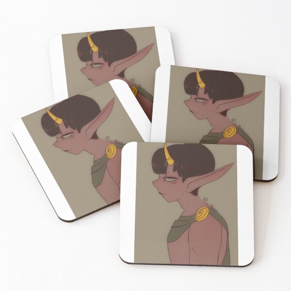 Item preview, Horned boy  designed and sold by alazae84067.