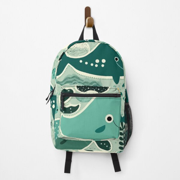 Item preview, Cute Sea patterns designed and sold by Amir Faysal.