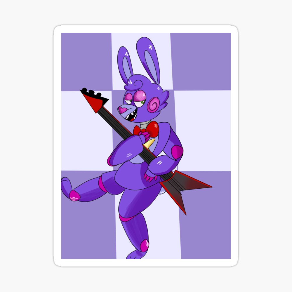 rockstar bonnie