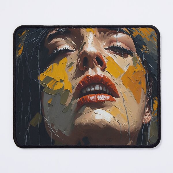 Item preview, Shades of Sadness designed and sold by dvyansh.