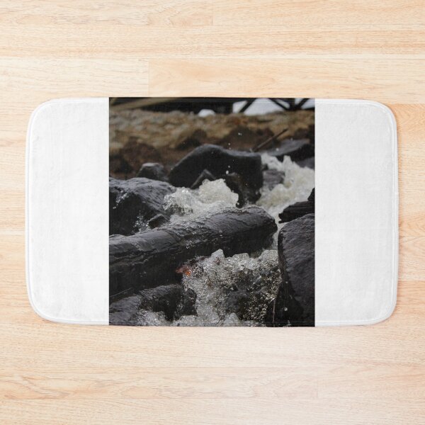 Item preview, Waterfall under bridge designed and sold by Kfergfive2000.