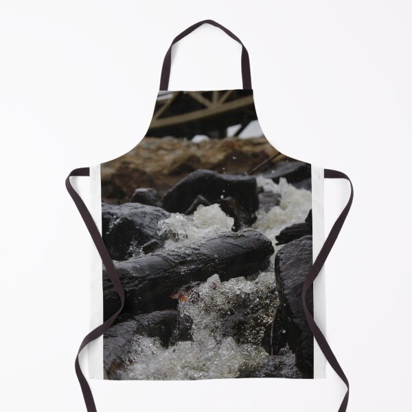Item preview, Waterfall under bridge designed and sold by Kfergfive2000.