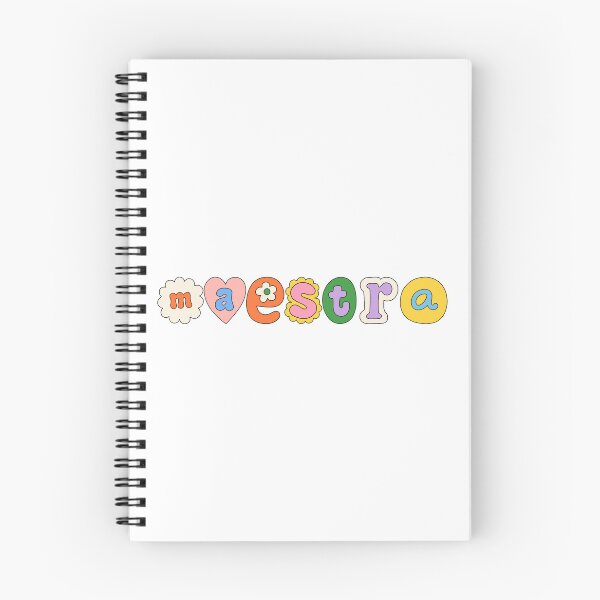 Item preview, Maestra l Creativo designed and sold by GabbyC03.