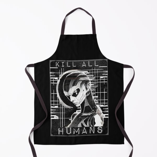 Item preview, Kill All Humans designed and sold by Erik007best.