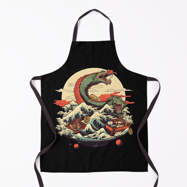Item preview, Sushi Dragon Japanese Kawaii designed and sold by xtenctation.