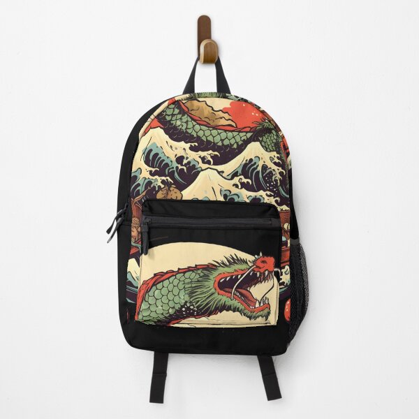 Item preview, Sushi Dragon Japanese Kawaii designed and sold by xtenctation.