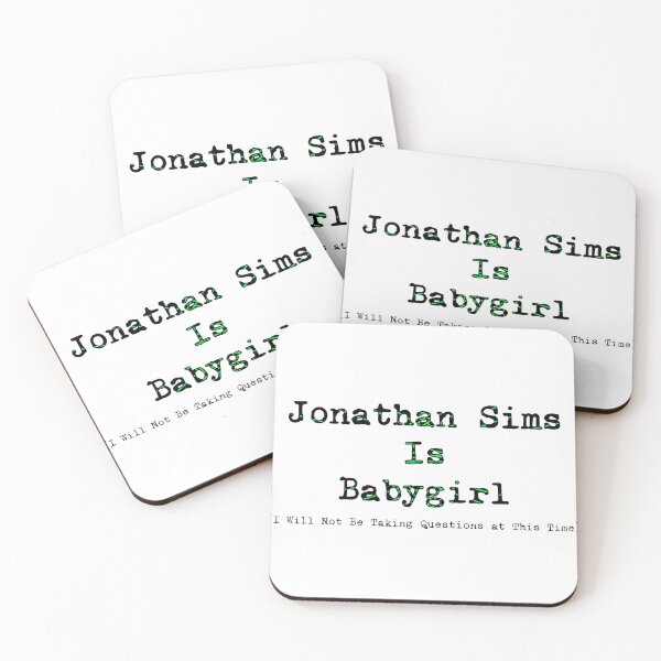 Item preview, Jon sims is babygirl  designed and sold by Hannahrose96.