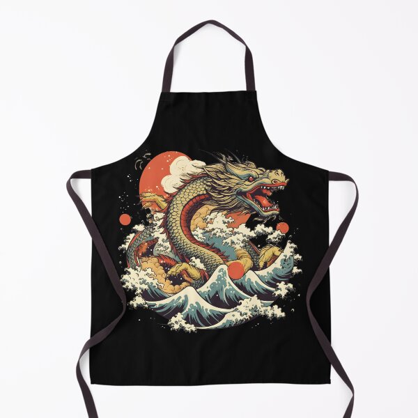 Item preview, Sushi Dragon Japanese Kawaii designed and sold by xtenctation.