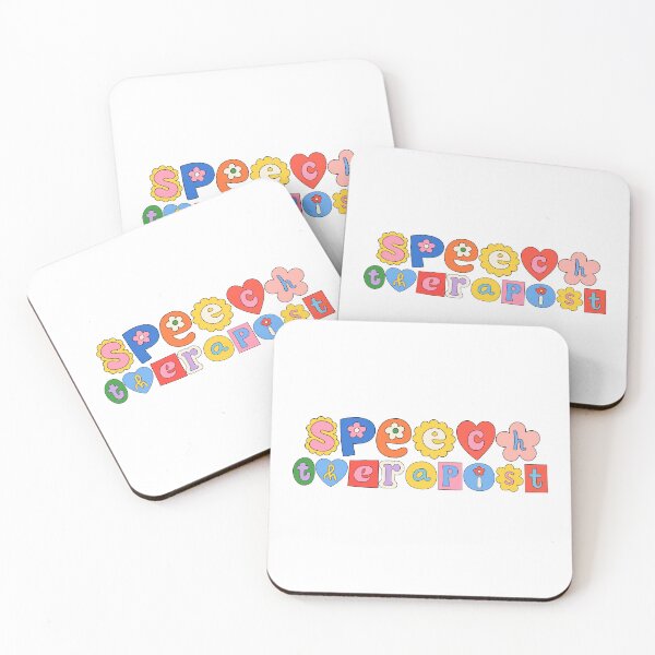 Item preview, Speech Therapist l Colorful designed and sold by GabbyC03.