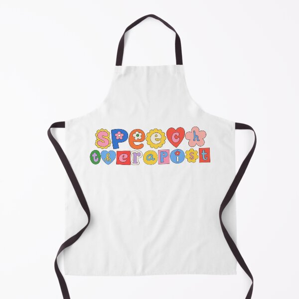 Item preview, Speech Therapist l Colorful designed and sold by GabbyC03.