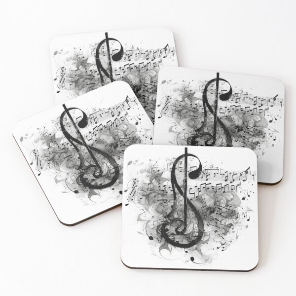 Item preview, Discover the essence of Music. Expressed in Art. designed and sold by SBD-Shop.