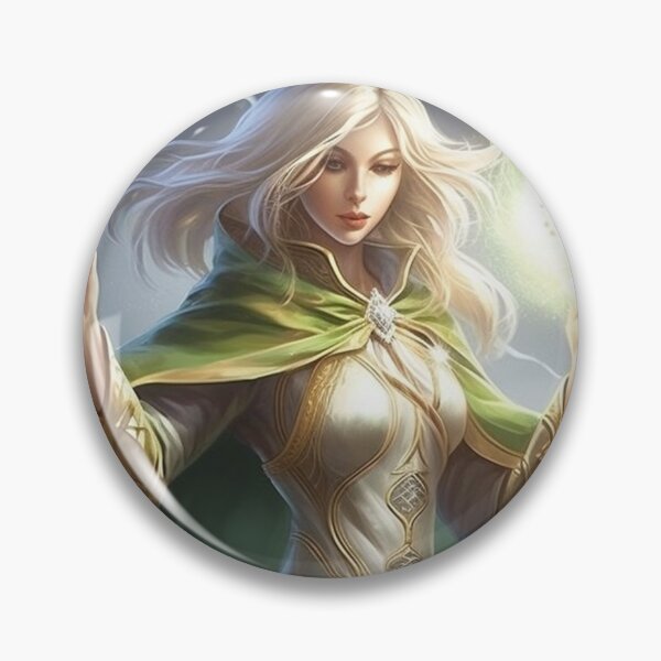 Item preview, Elemental Magician designed and sold by Stickermagician.