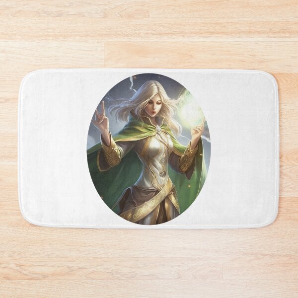 Item preview, Elemental Magician designed and sold by Stickermagician.