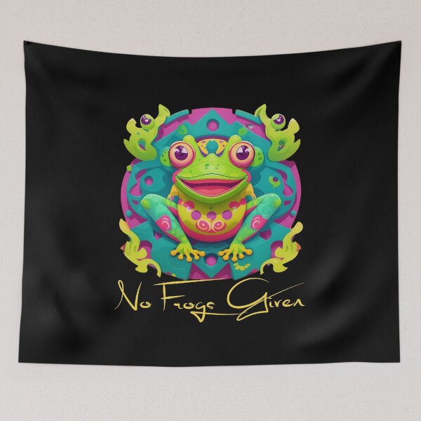 Item preview, No Frogs Given designed and sold by SalxSal.