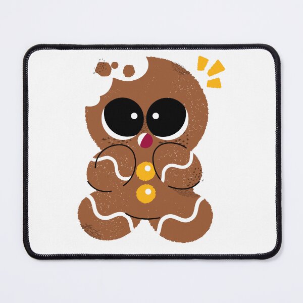 Item preview, Cute Gingerbread Man designed and sold by Imgr00t.