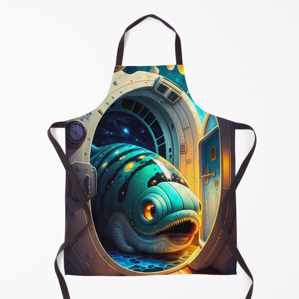 Item preview, Huge worm on a spaceship designed and sold by MadinaFatt.