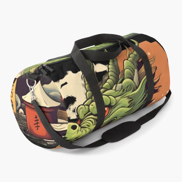 Item preview, Sushi Dragon Japanese Kawaii designed and sold by xtenctation.