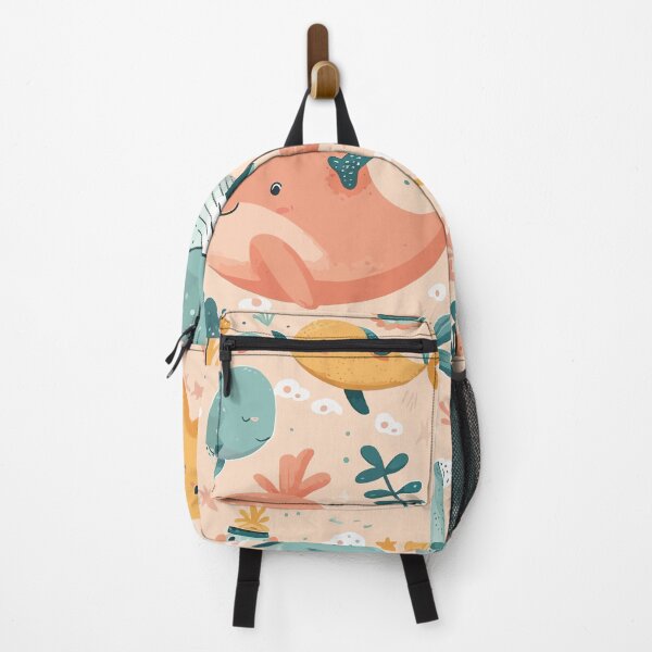 Item preview, Cute Sea patterns designed and sold by Amir Faysal.