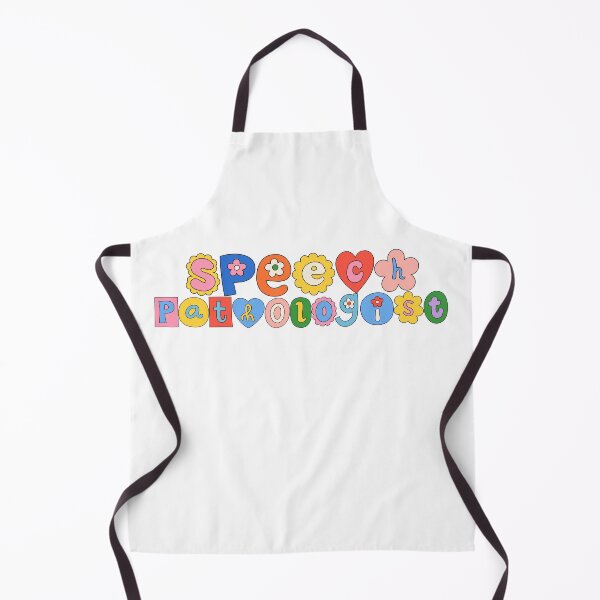 Item preview, Speech Pathologist l Colorful designed and sold by GabbyC03.