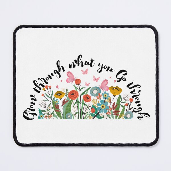 Item preview, Grow Through What You Go Through designed and sold by redsh2564.