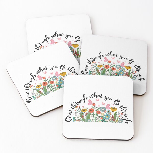 Item preview, Grow Through What You Go Through designed and sold by redsh2564.