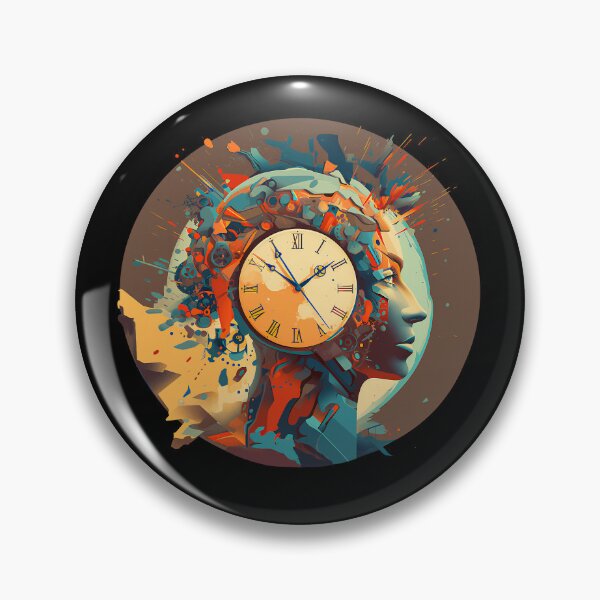 Item preview, Time Explosion designed and sold by Swags.