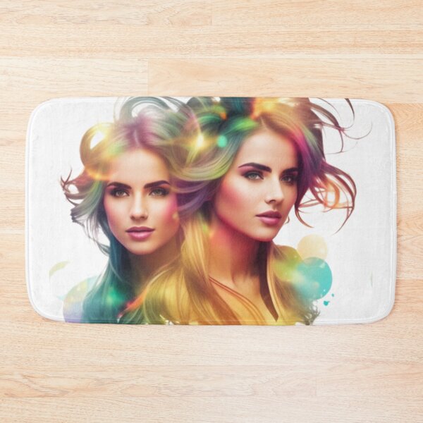 Item preview, "Painted Portraits of Love: The Vibrant LGBT Canvas" designed and sold by CHRIST5000.