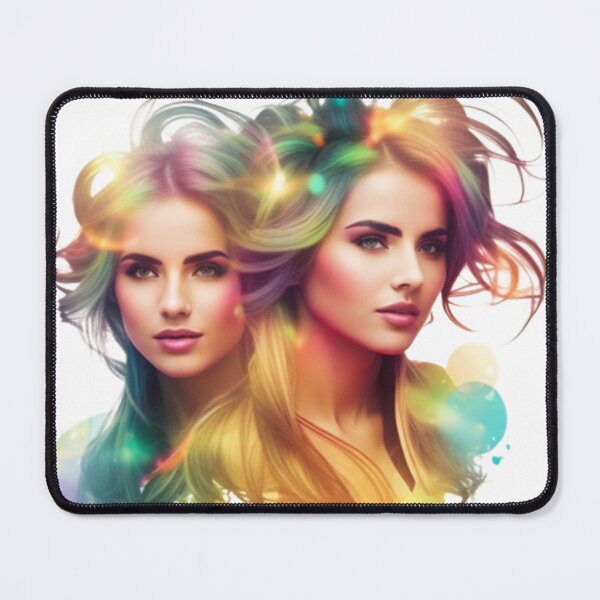 Item preview, "Painted Portraits of Love: The Vibrant LGBT Canvas" designed and sold by CHRIST5000.