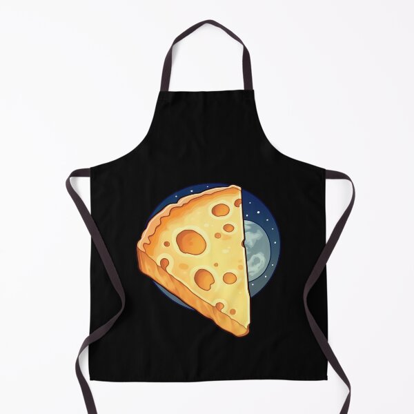 Item preview, Wedge of Moon Cheese designed and sold by GalacticLabs.