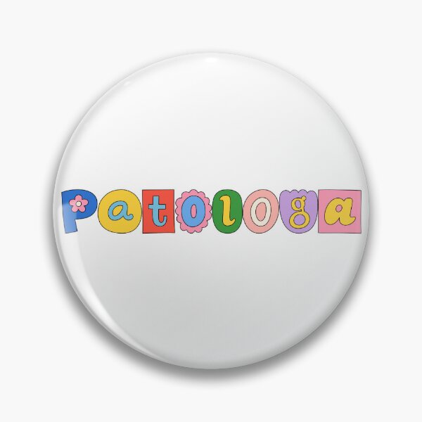 Item preview, Patóloga l Colorful designed and sold by GabbyC03.