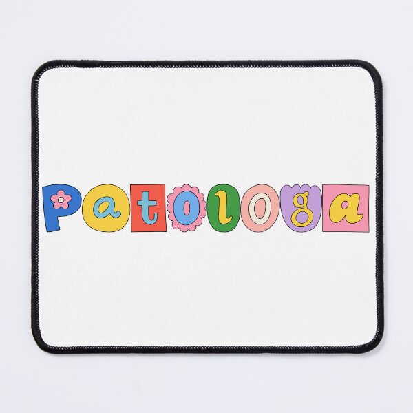 Item preview, Patóloga l Colorful designed and sold by GabbyC03.