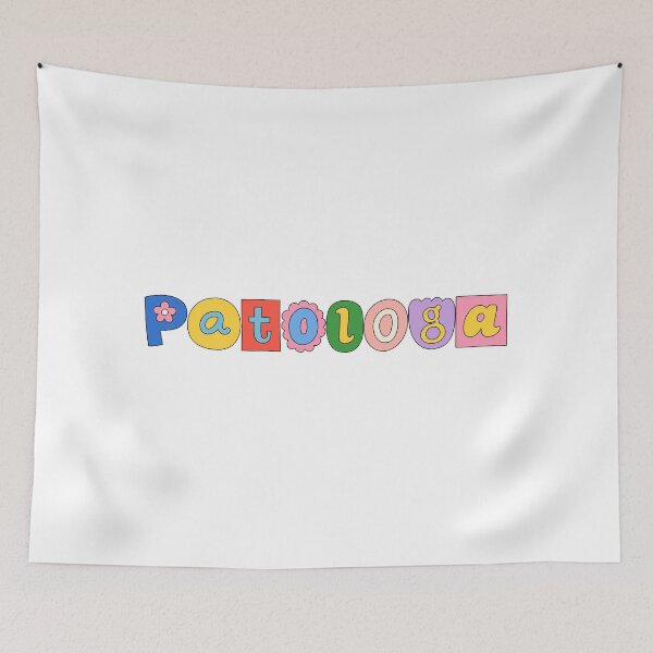 Item preview, Patóloga l Colorful designed and sold by GabbyC03.
