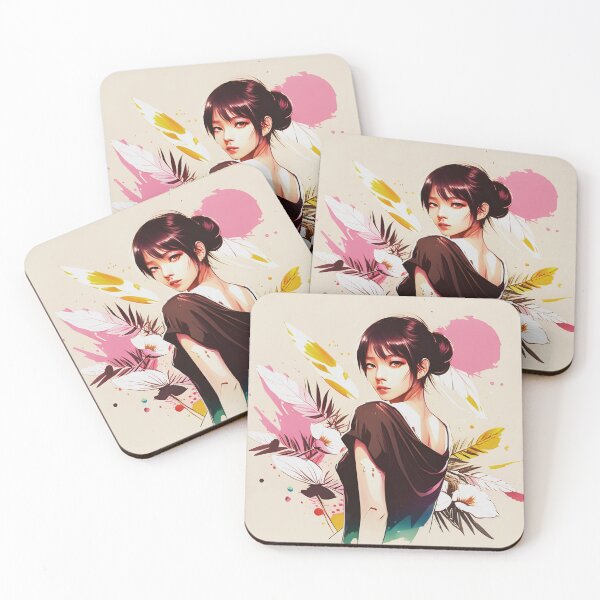 Item preview, Anime girl designed and sold by strife001.