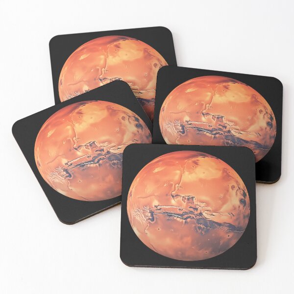 Item preview, The Red Planet, Mars designed and sold by GalacticLabs.