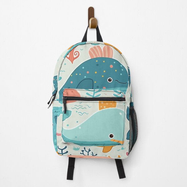 Item preview, Cute Sea patterns designed and sold by Amir Faysal.