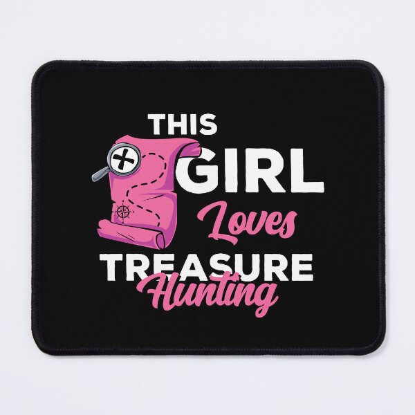 Item preview, Treasure Hunting Metal Detector Geocaching  designed and sold by Pubi.