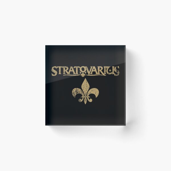Item preview, STRATOVARIUS BAND designed and sold by ScarlettSwaniai.