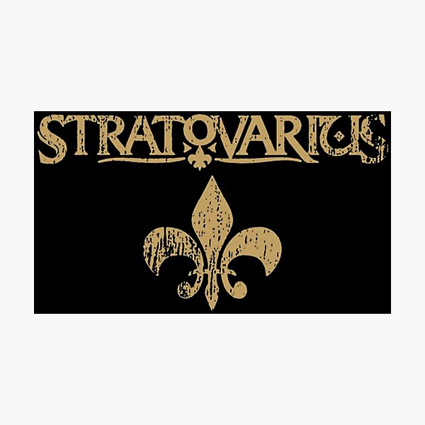 Item preview, STRATOVARIUS BAND designed and sold by ScarlettSwaniai.