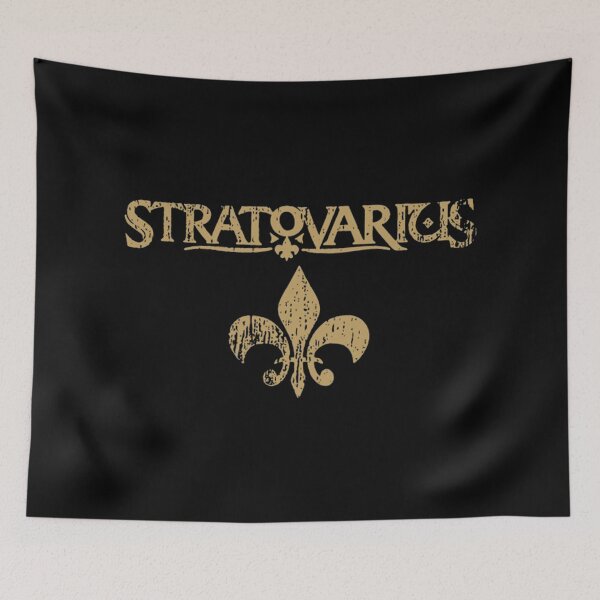 Item preview, STRATOVARIUS BAND designed and sold by ScarlettSwaniai.