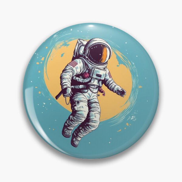 Artikelvorschau, Raumfahrer-Astronaut entworfen und verkauft von Kevin Lou.