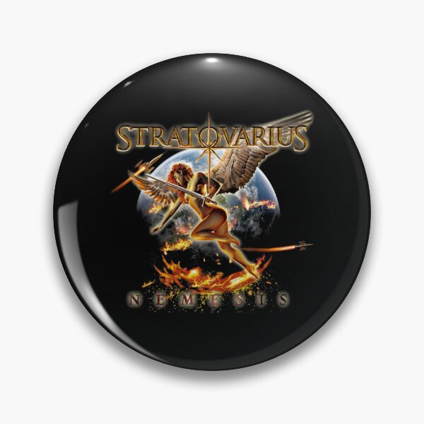 Item preview, STRATOVARIUS BAND designed and sold by ScarlettSwaniai.