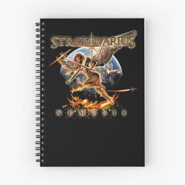 Item preview, STRATOVARIUS BAND designed and sold by ScarlettSwaniai.