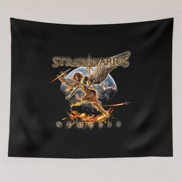 Item preview, STRATOVARIUS BAND designed and sold by ScarlettSwaniai.