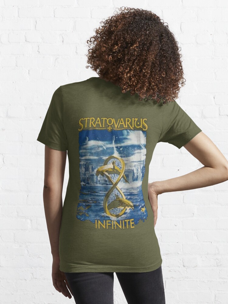 STRATOVARIUS BAND Essential T-Shirt for Sale by ScarlettSwaniai