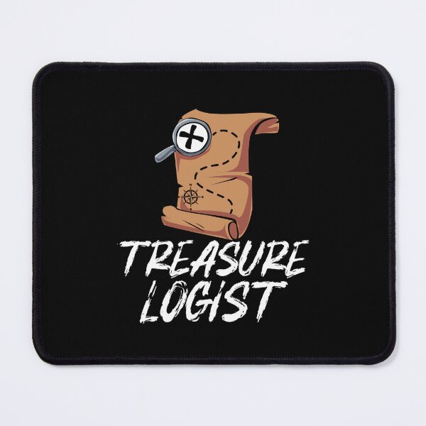 Item preview, Treasure Hunting Metal Detector Geocaching  designed and sold by Pubi.