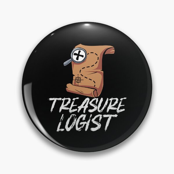 Item preview, Treasure Hunting Metal Detector Geocaching  designed and sold by Pubi.