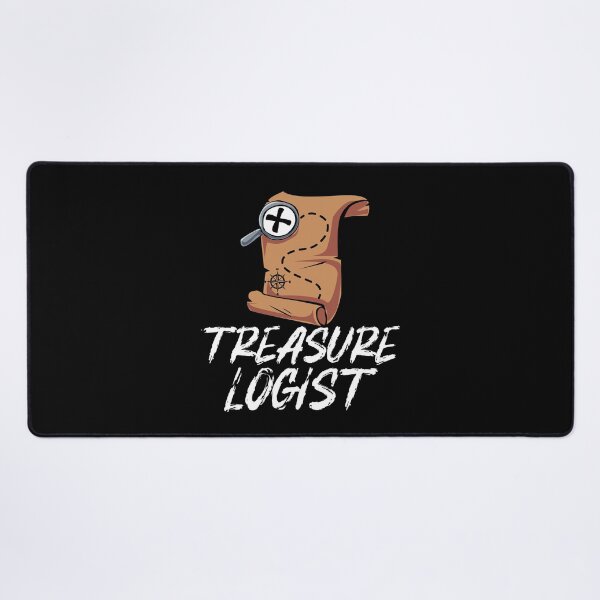 Item preview, Treasure Hunting Metal Detector Geocaching designed and sold by Pubi.