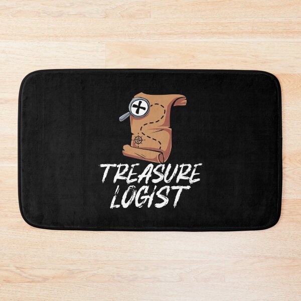 Item preview, Treasure Hunting Metal Detector Geocaching  designed and sold by Pubi.
