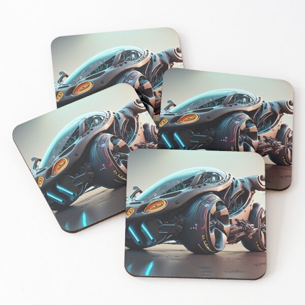 Item preview, Car from Future Edition 2 designed and sold by rizwanfdi.