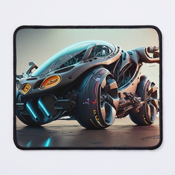 Item preview, Car from Future Edition 2 designed and sold by rizwanfdi.